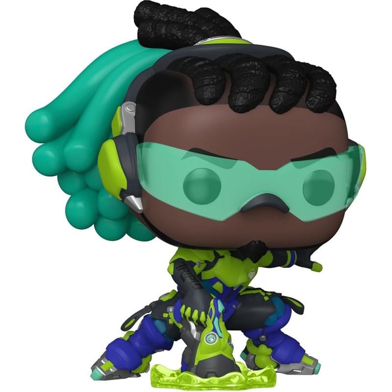 FUNKO Funko Pop! Games - Overwatch 2 - Lucio #933