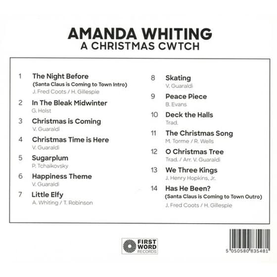 A Christmas Cwtch image 1