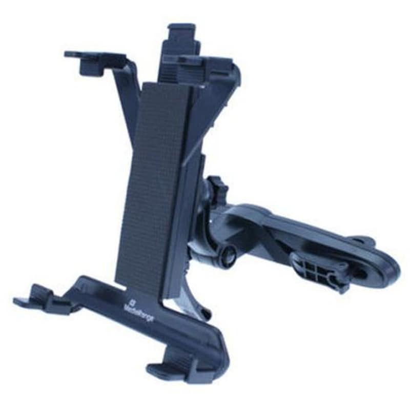 Βάση Στήριξης Αυτοκινήτου Προσκέφαλου MediaRange MRMA203 - Μαύρο MEDIARANGE