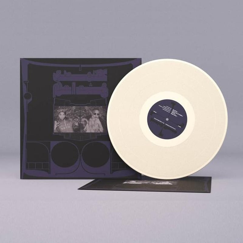 Exotic Birds Of Prey (Creamy White Vinyl)