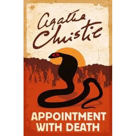 Poirot Appointment with Death image 0