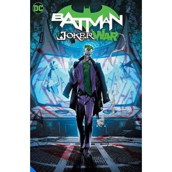 Batman- The Joker War image 0