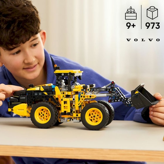 LEGO® Technic Φορτωτής Volvo L120 Electric (42209) image 1