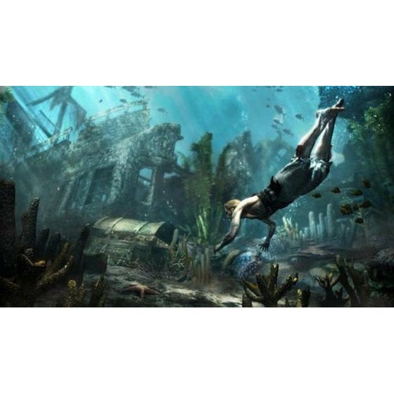 Assassin's Creed IV: Black Flag PlayStation Hits - PS4 image 1