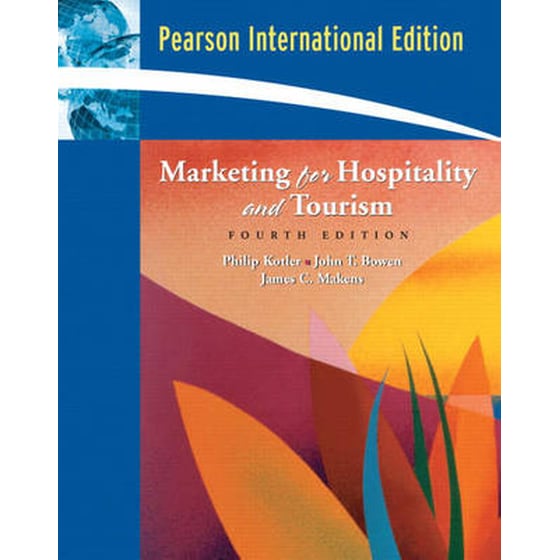 Marketing for Hospitality and Tourism image 0