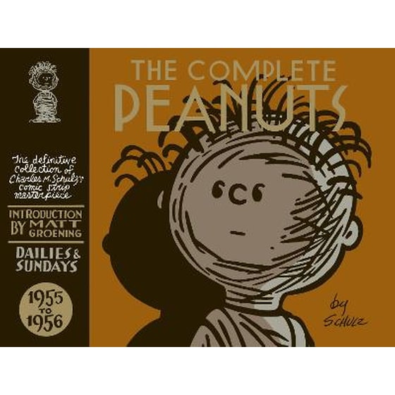 The Complete Peanuts 1955-1956 image 0