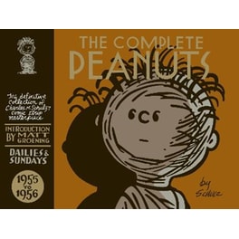 The Complete Peanuts 1955-1956