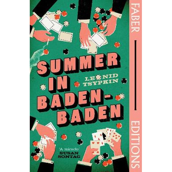 Summer in Baden-Baden (Faber Editions) image 0