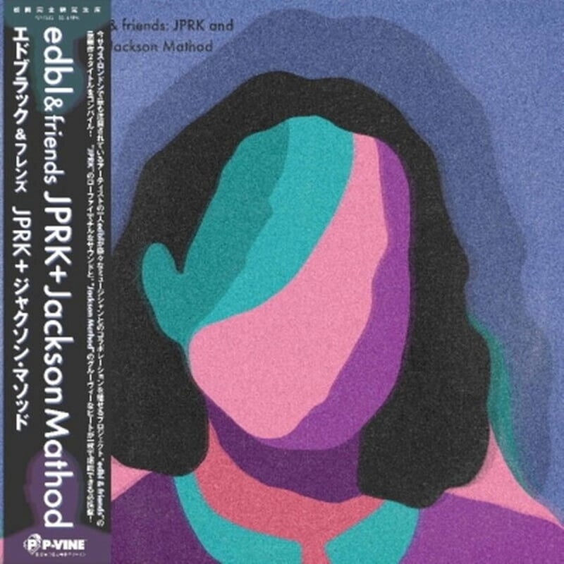 Jprk + Jackson Mathod (LP)