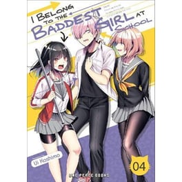 I Belong To The Baddest Girl At School, Vol. 04