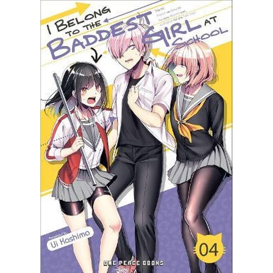 I Belong To The Baddest Girl At School, Vol. 04 image 0