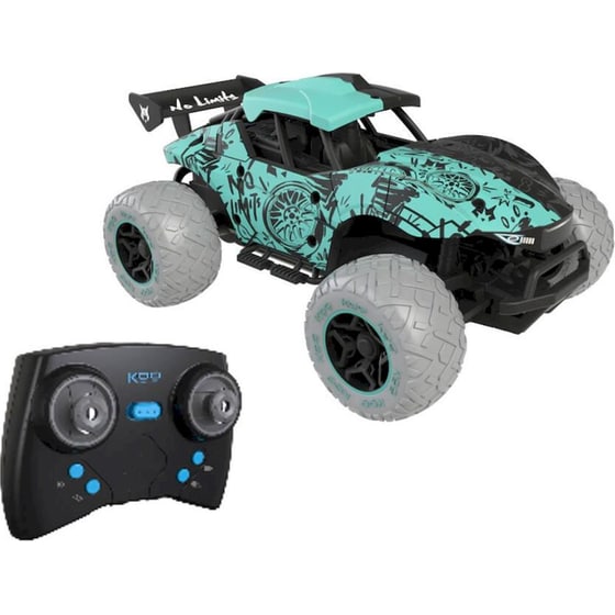 Τηλεκατευθυνόμενο Αυτοκίνητο Koo Konoye 022 R/C 2.4Gh με LED Φώτα image 2