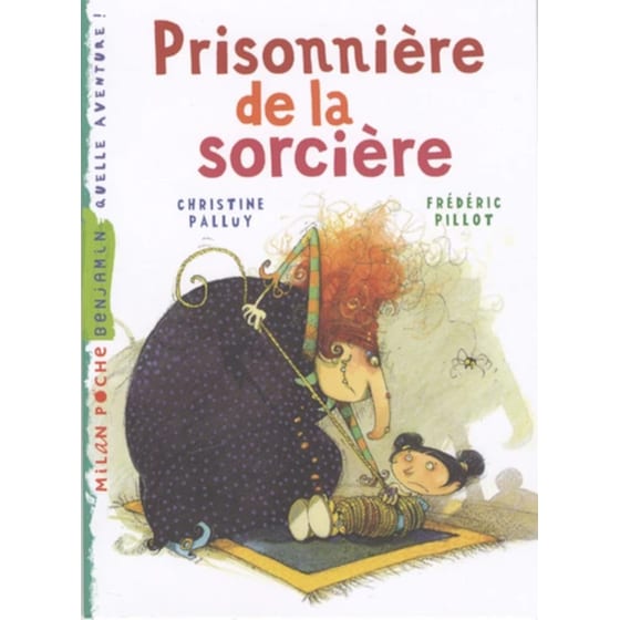 Prisonniere De La Sorciere (Ne) image 0