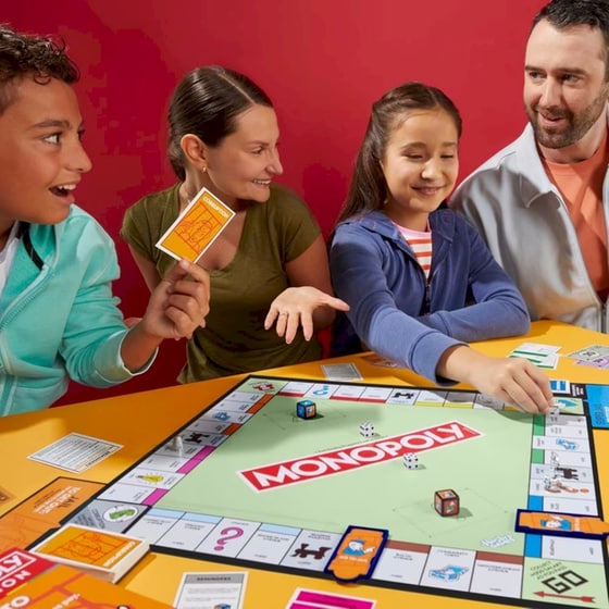 Monopoly: Πήγαινε στη Φυλακή Επέκταση (Hasbro) image 8
