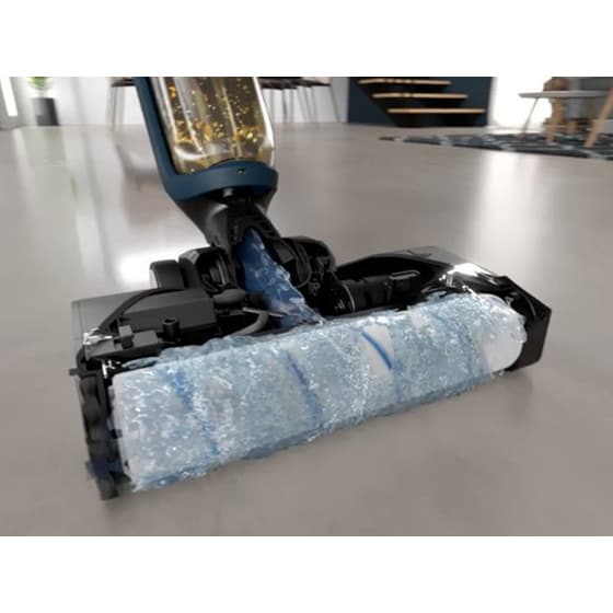 ROWENTA X-CLEAN 2 GZ2251E0 Wet & Dry 120 W 0.73 L Μπλε Σκούπα Stick image 14
