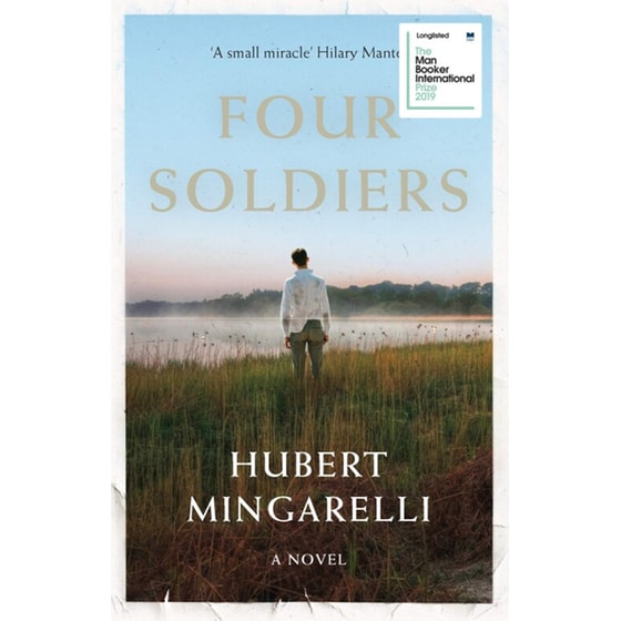 Four soldiers - A novel image 0