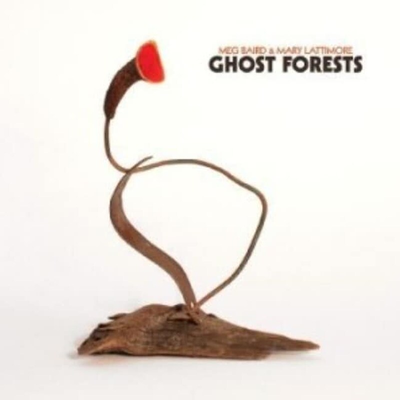 Ghost Forests (Green LP)