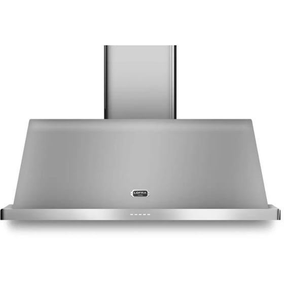 LOFRA DOLCEVITA150SCHROME  150 cm Inox Απορροφητήρας Καμινάδα - Τζάκι image 0