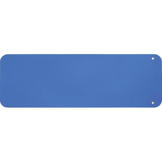 Στρώμα Γυμναστικής Amila από EVA και TPE 180x60 cm - Μπλε image 2