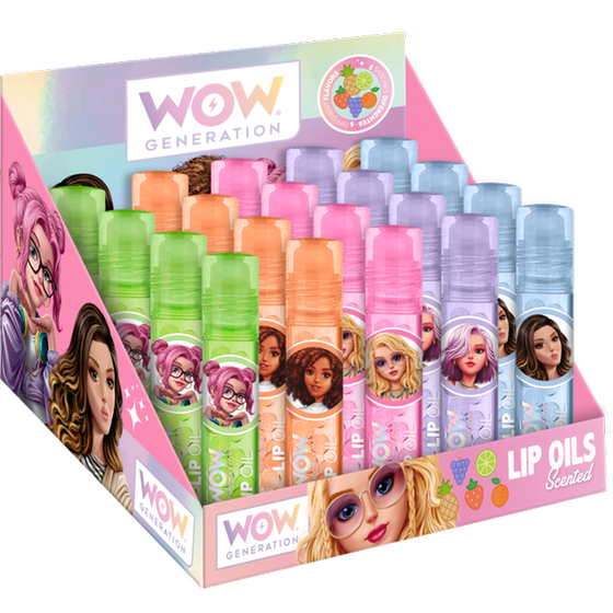 Wow Generation Lips Oils image 1
