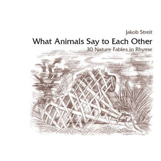 What Animals Say to Each Other image 0