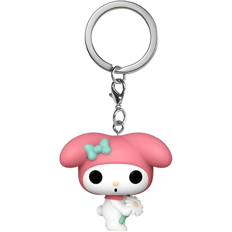 Funko Pocket Pop! Μπρελόκ Sanrio - My Melody Φιγούρα