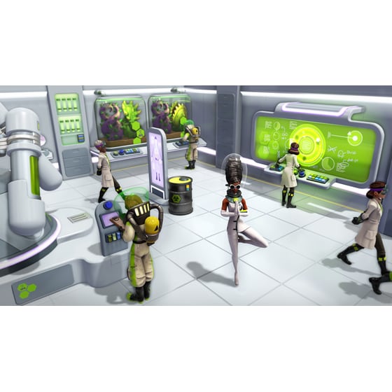 Evil Genius 2: World Domination - PS5 image 9