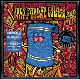 South Park (3LP)