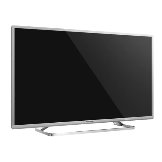 Τηλεόραση Panasonic 40" Smart 3D LED Full HD TX-40CS630E image 2