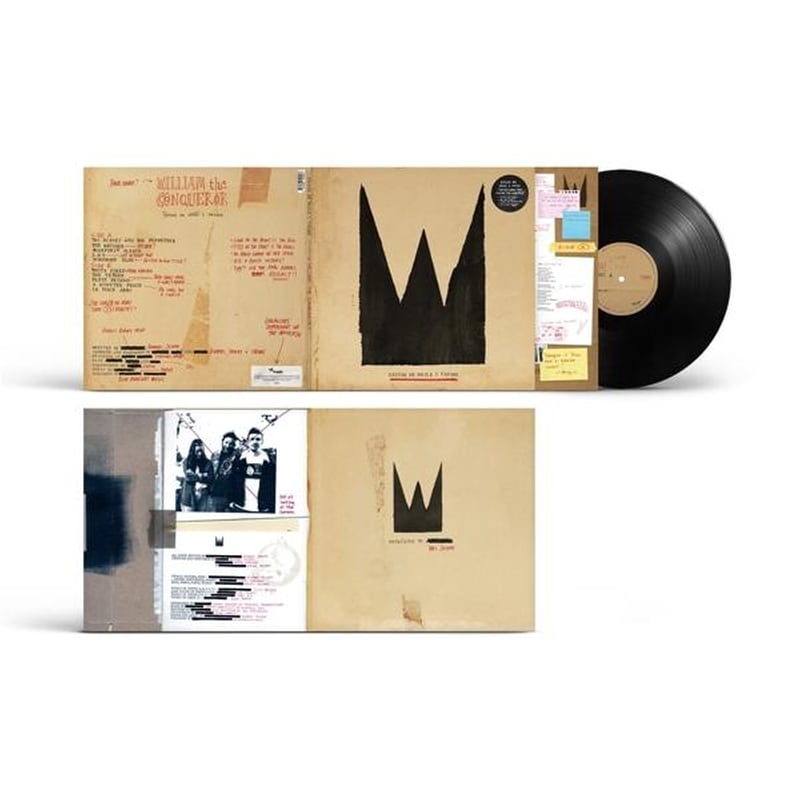 Excuse Me While I Vanish