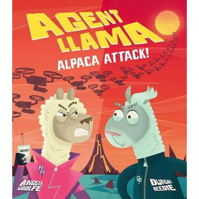 Agent Llama: Alpaca Attack!
