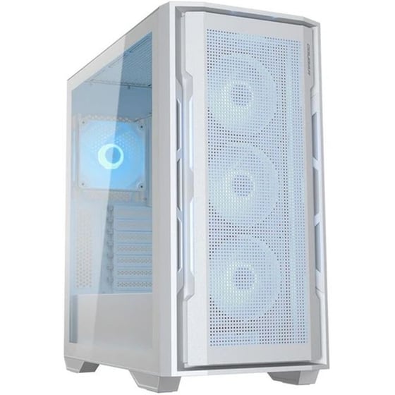 Κουτί Desktop Cougar Uniface RGB Midi Tower - Λευκό image 0