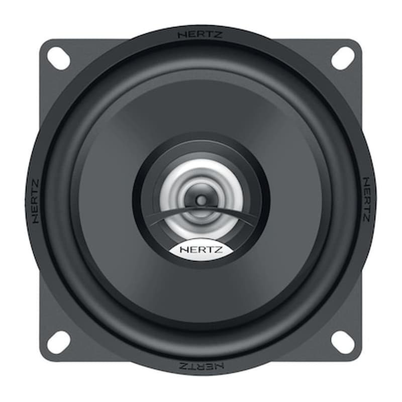 HERTZ Hertz Dcx 100.3 Car Speaker 2-way 60 W Round 1 Pc(s)