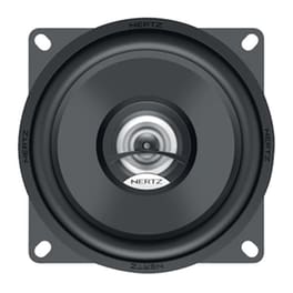 Hertz Dcx 100.3 Car Speaker 2-way 60 W Round 1 Pc(s)