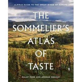 The Sommelier's Atlas of Taste