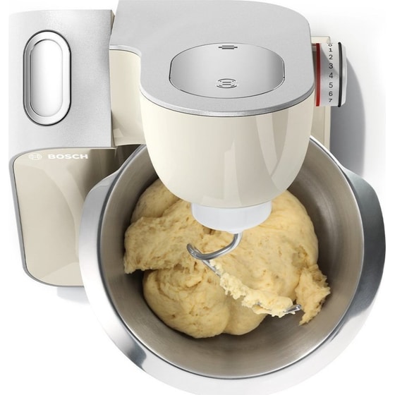 Κουζινομηχανή BOSCH MUM58L20 1000 W 3.9 L Κρεμ image 2