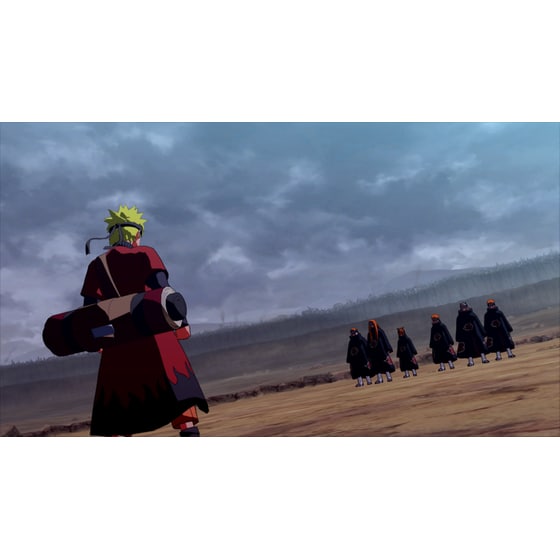Naruto X Boruto Ultimate Ninja Storm Connections Ultimate Edition - PS4 Used image 1