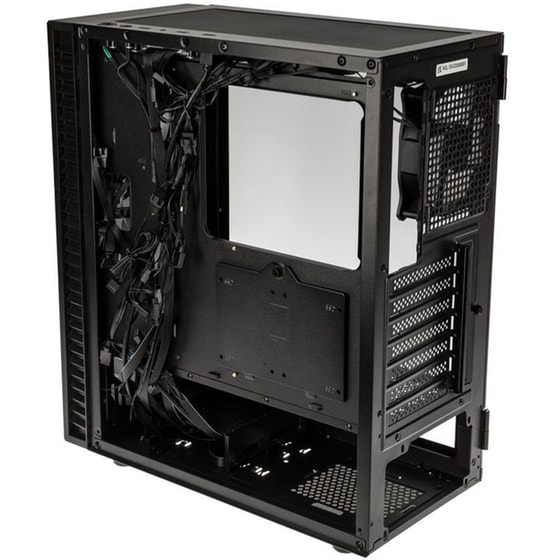 Κουτί Desktop Kolink Observatory HF Plus Mesh ARGB - Μαύρο image 8