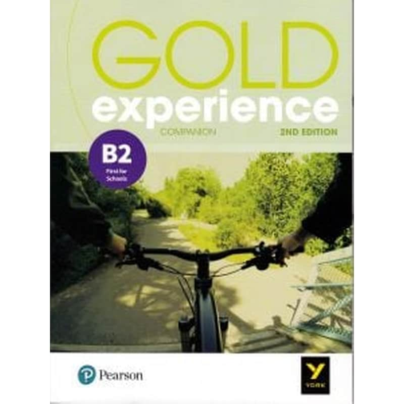 Gold Experience B2 Companion 2Nd Ed