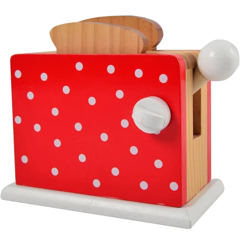 Ξύλινο Παιχνίδι Ρόλων Magni Φρυγανιέρα