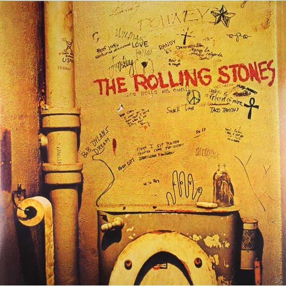 Beggars Banquet image 1