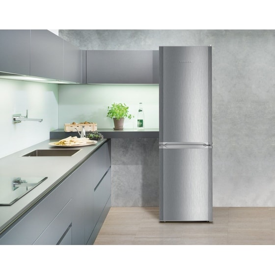 LIEBHERR CUele 3331 296 Lt Inox Ψυγειοκαταψύκτης image 6