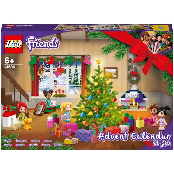 LEGO® Friends Advent Calendar (41690) image 2
