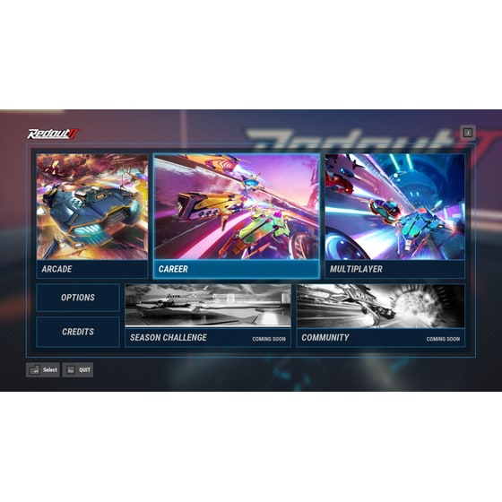 Redout 2 Deluxe Edition - PS5 image 1