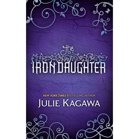 The Iron Daughter image 0
