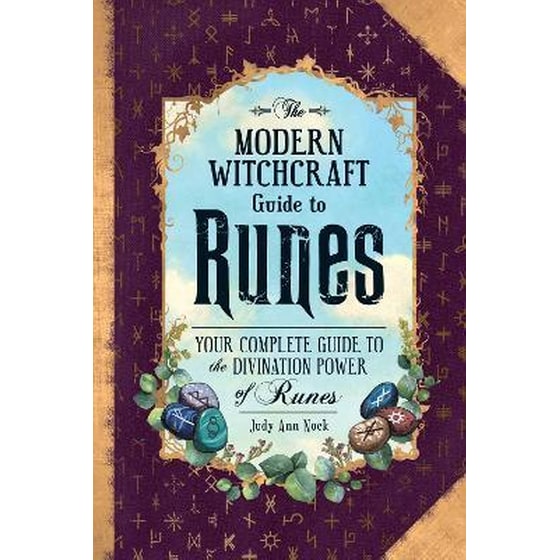 Modern Witchcraft Guide to Runes image 0