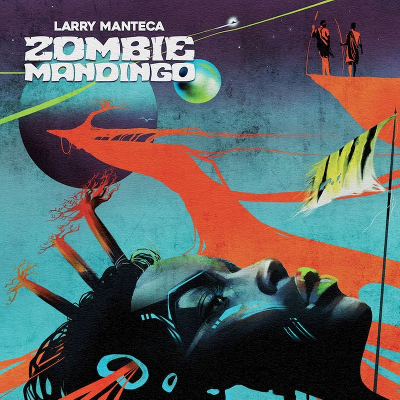 Zombie Mandingo (Remastered) (LP)