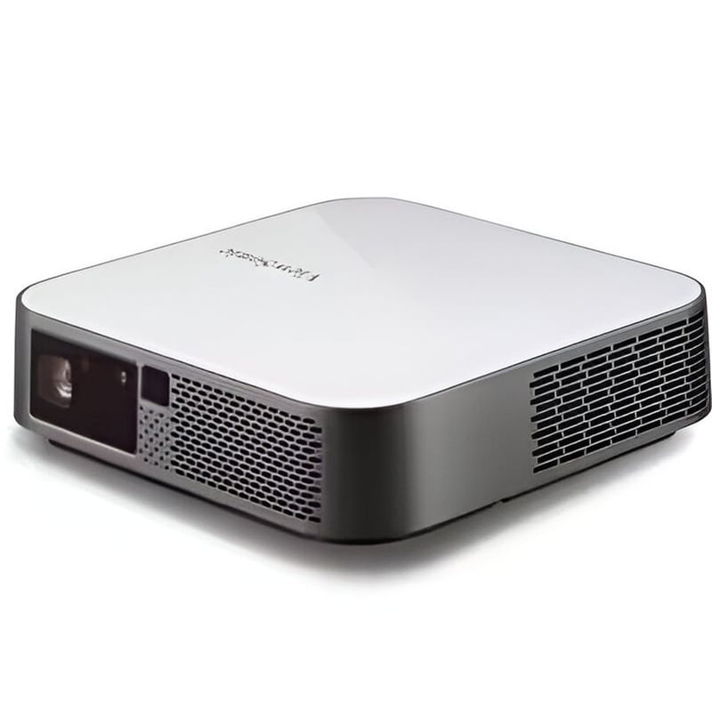 VIEWSONIC Projector Viewsonic M2e Mini - Ασημί