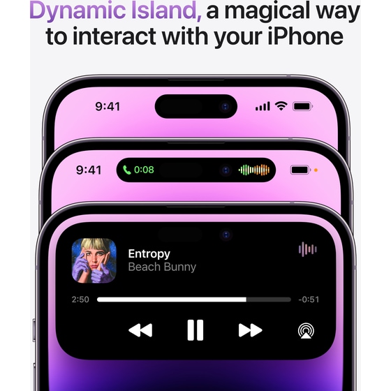 Apple iPhone 14 Pro 256GB - Deep Purple image 6
