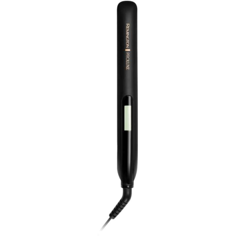 REMINGTON Ισιωτικό Μαλλιών REMINGTON S9100B Proluxe Midnight Edt Straightener Μαύρο